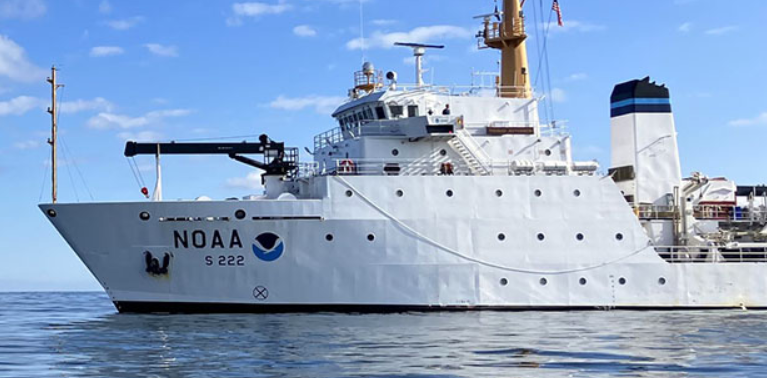 NOAA ship